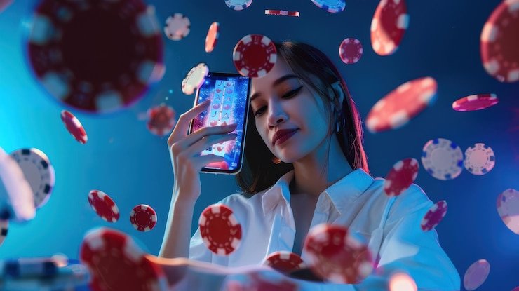 Studio dealer NetEnt dengan multi-kamera berkualitas tinggi